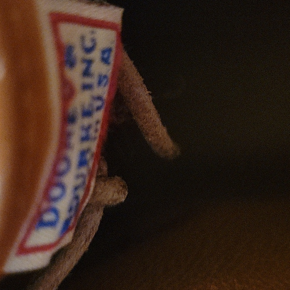 Vintage Dooney & Bourke all weather leather satchel purse 1990 with duck logo. - Picture 5 of 12